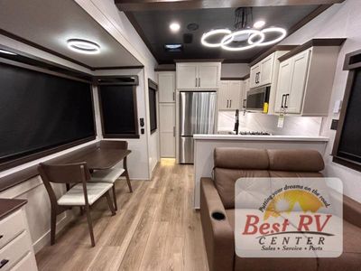 2026 Forest River RV RiverStone - Photo 35