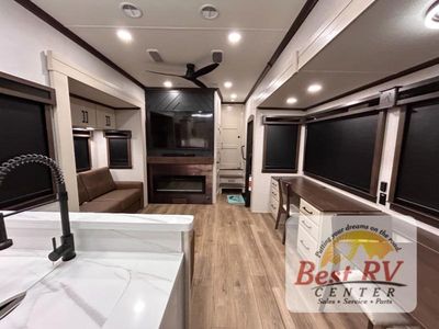 2026 Forest River RV RiverStone - Photo 63