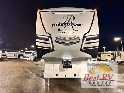 2026 Forest River RV RiverStone - Photo 10