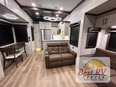 2026 Forest River RV RiverStone - Photo 23