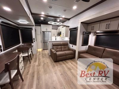 2026 Forest River RV RiverStone - Photo 12