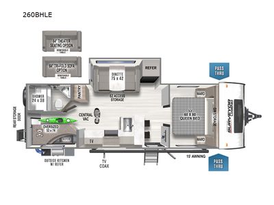 2023 Forest River RV Surveyor Legend - Photo 2