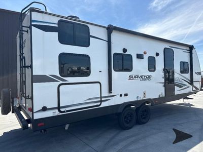 2023 Forest River RV Surveyor Legend - Photo 4