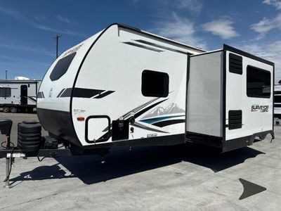 2023 Forest River RV Surveyor Legend - Photo 7