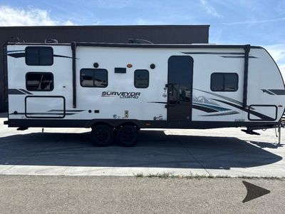 2023 Forest River RV Surveyor Legend - Photo 3