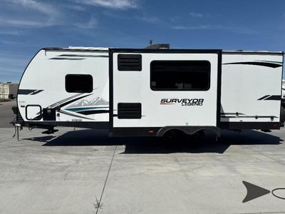 2023 Forest River RV Surveyor Legend - Photo 6