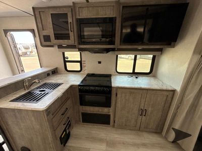 2023 Forest River RV Surveyor Legend - Photo 19
