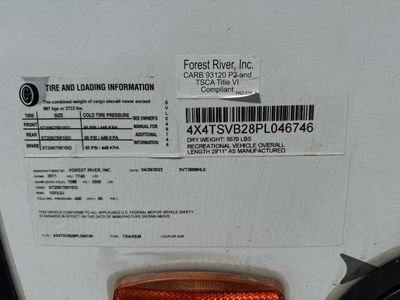 2023 Forest River RV Surveyor Legend - Photo 8
