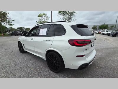2023 BMW X5 — photo 53 view