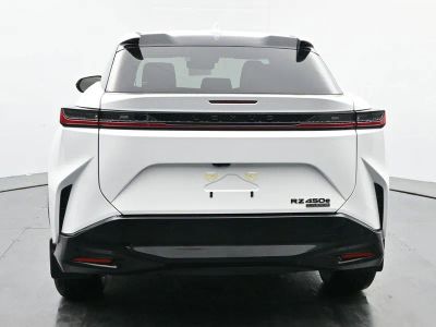 2026 Lexus RZ - Photo 4