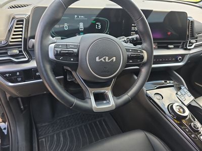 2023 Kia Sportage Hybrid — photo 12 view