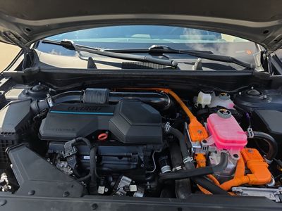 2023 Kia Sportage Hybrid — photo 22 view
