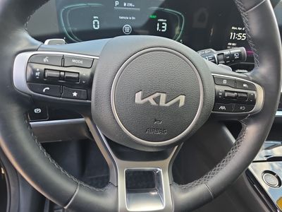 2023 Kia Sportage Hybrid — photo 19 view