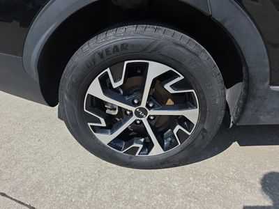 2023 Kia Sportage Hybrid — photo 16 view