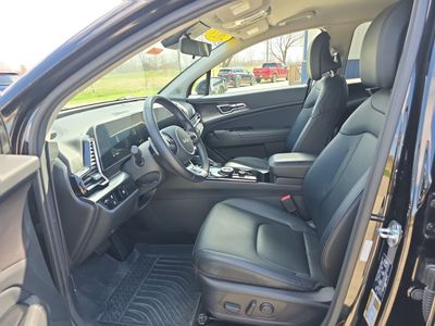 2023 Kia Sportage Hybrid — photo 9 view