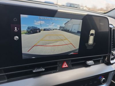 2023 Kia Sportage Hybrid — photo 23 view