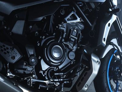 2026 Yamaha MT-07 - Photo 10