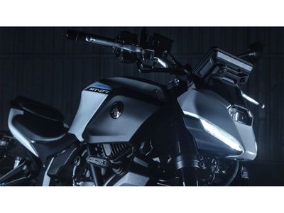 2026 Yamaha MT-07 - Photo 9