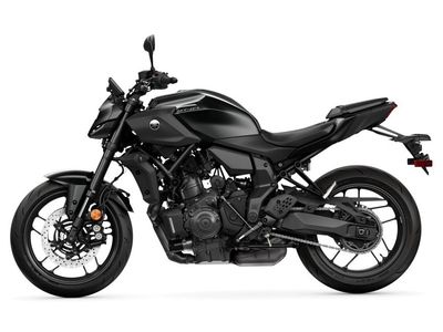 2026 Yamaha MT-07 - Photo 2