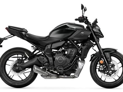 2026 Yamaha MT-07 - Photo 1