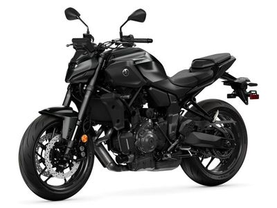 2026 Yamaha MT-07 - Photo 4