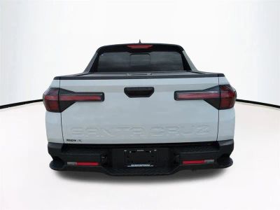 2026 Hyundai SANTA CRUZ — engine compartment view