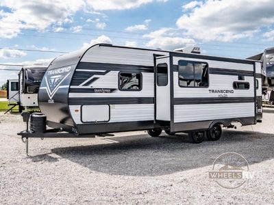 2026 Grand Design Transcend Xplor - Photo 8