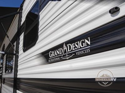 2026 Grand Design Transcend Xplor - Photo 11