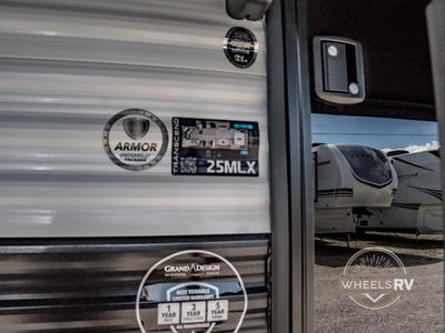 2026 Grand Design Transcend Xplor - Photo 13
