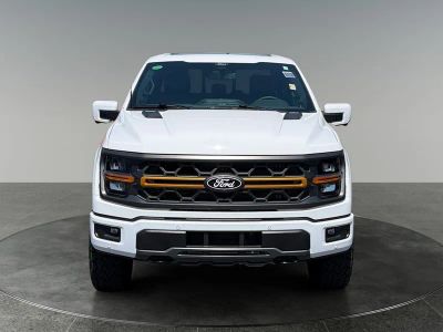 2026 Ford F-150 — side profile view