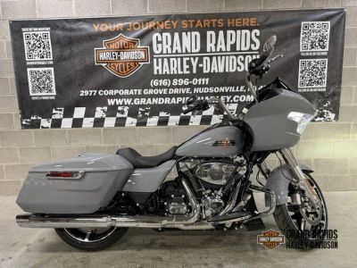 2026 Harley-Davidson® FLTRX - Road Glide® — front three-quarter view