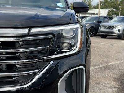 2026 Volkswagen Atlas - Photo 9