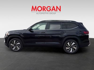 2026 Volkswagen Atlas - Photo 6
