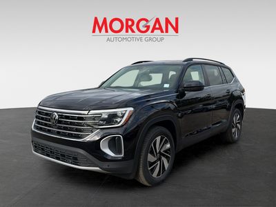 2026 Volkswagen Atlas - Photo 7