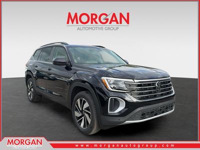 2026 Volkswagen Atlas - Photo 1