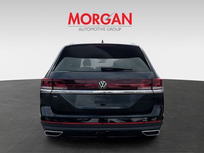 2026 Volkswagen Atlas - Photo 4