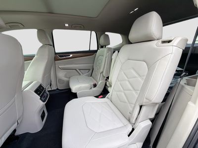 2026 Volkswagen Atlas - Photo 21