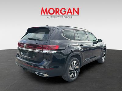 2026 Volkswagen Atlas - Photo 3