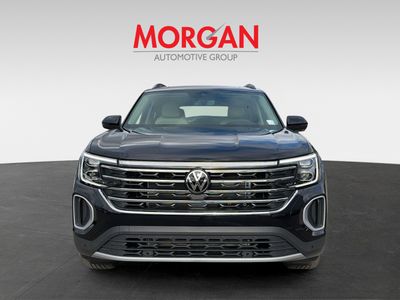 2026 Volkswagen Atlas - Photo 8