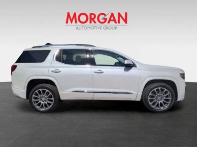 2023 GMC Acadia — side profile view