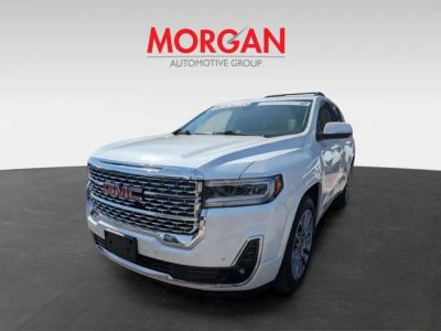 2023 GMC Acadia — photo 7 view