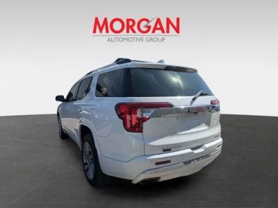 2023 GMC Acadia — detail view