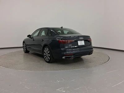 2026 2022 A4 Sedan - Photo 3