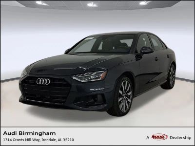 2026 2022 A4 Sedan - Photo 1