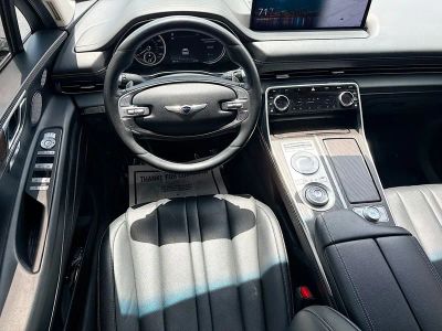 2021 Genesis GV80 — photo 17 view