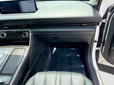 2021 Genesis GV80 — photo 18 view