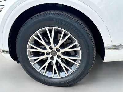 2021 Genesis GV80 — photo 42 view