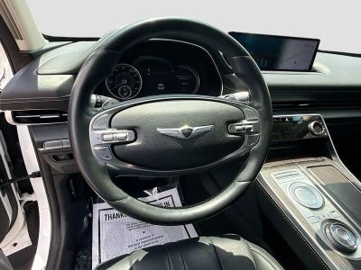 2021 Genesis GV80 — photo 39 view