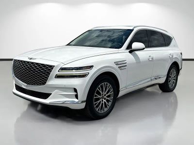 2021 Genesis GV80 — photo 7 view