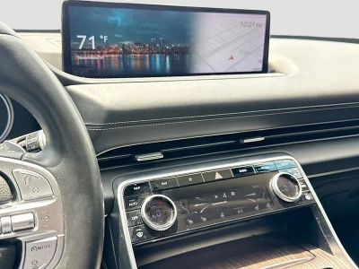 2021 Genesis GV80 — photo 28 view